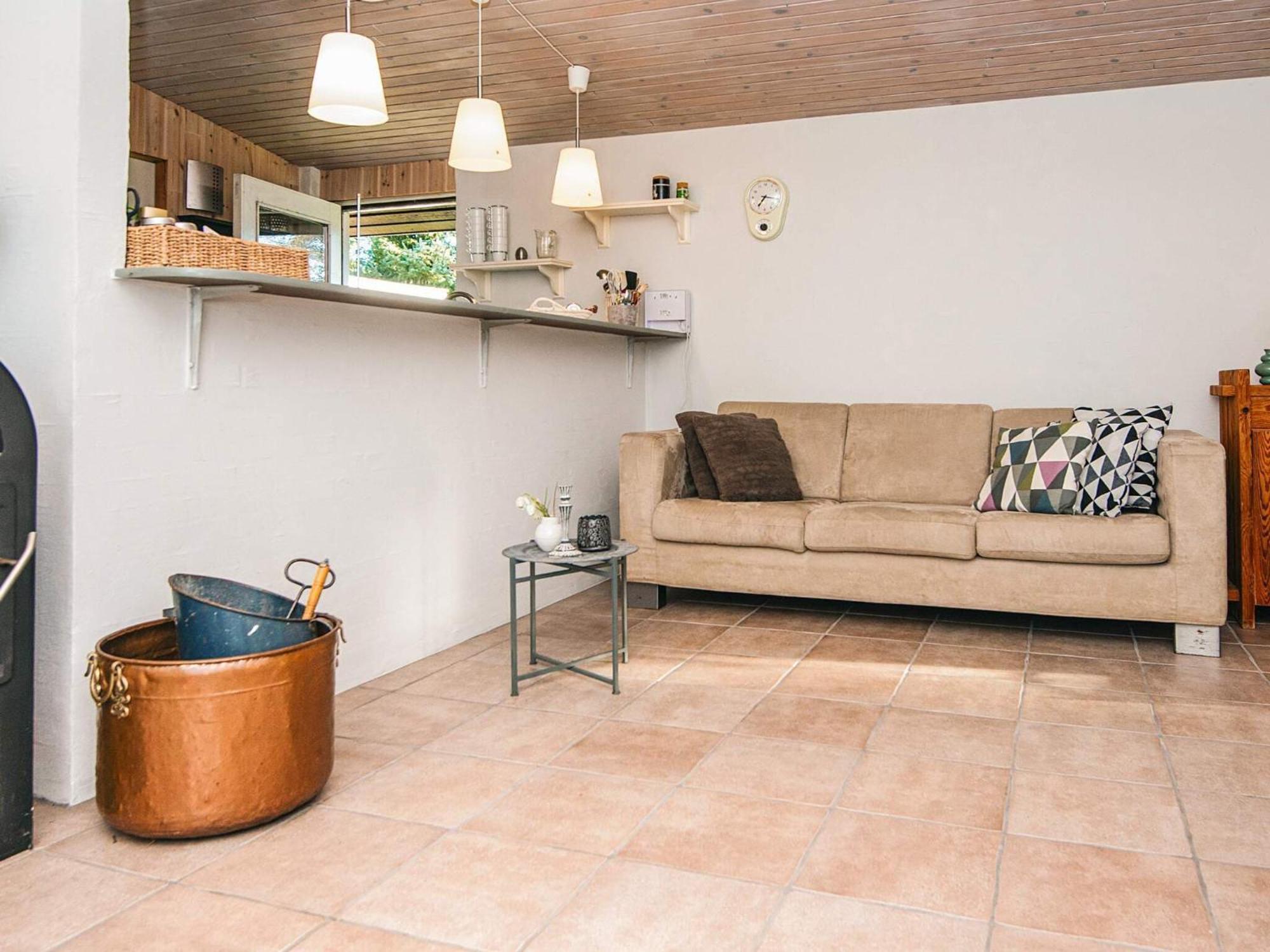2 Person Holiday Home In Tarm Fjerbæk Buitenkant foto