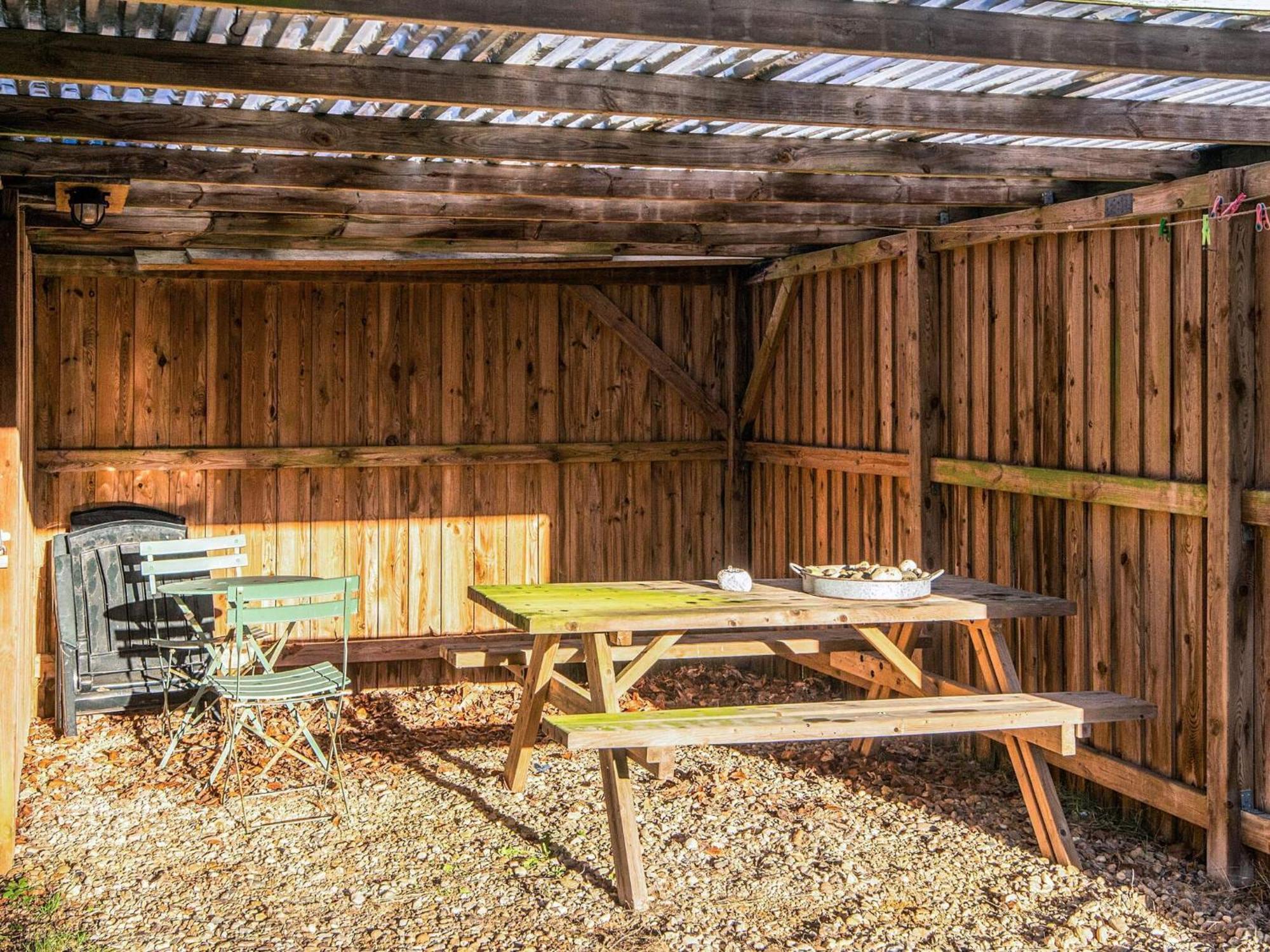 2 Person Holiday Home In Tarm Fjerbæk Buitenkant foto
