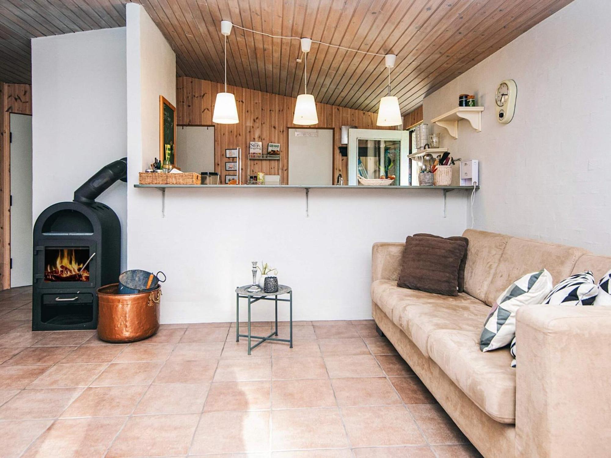 2 Person Holiday Home In Tarm Fjerbæk Buitenkant foto