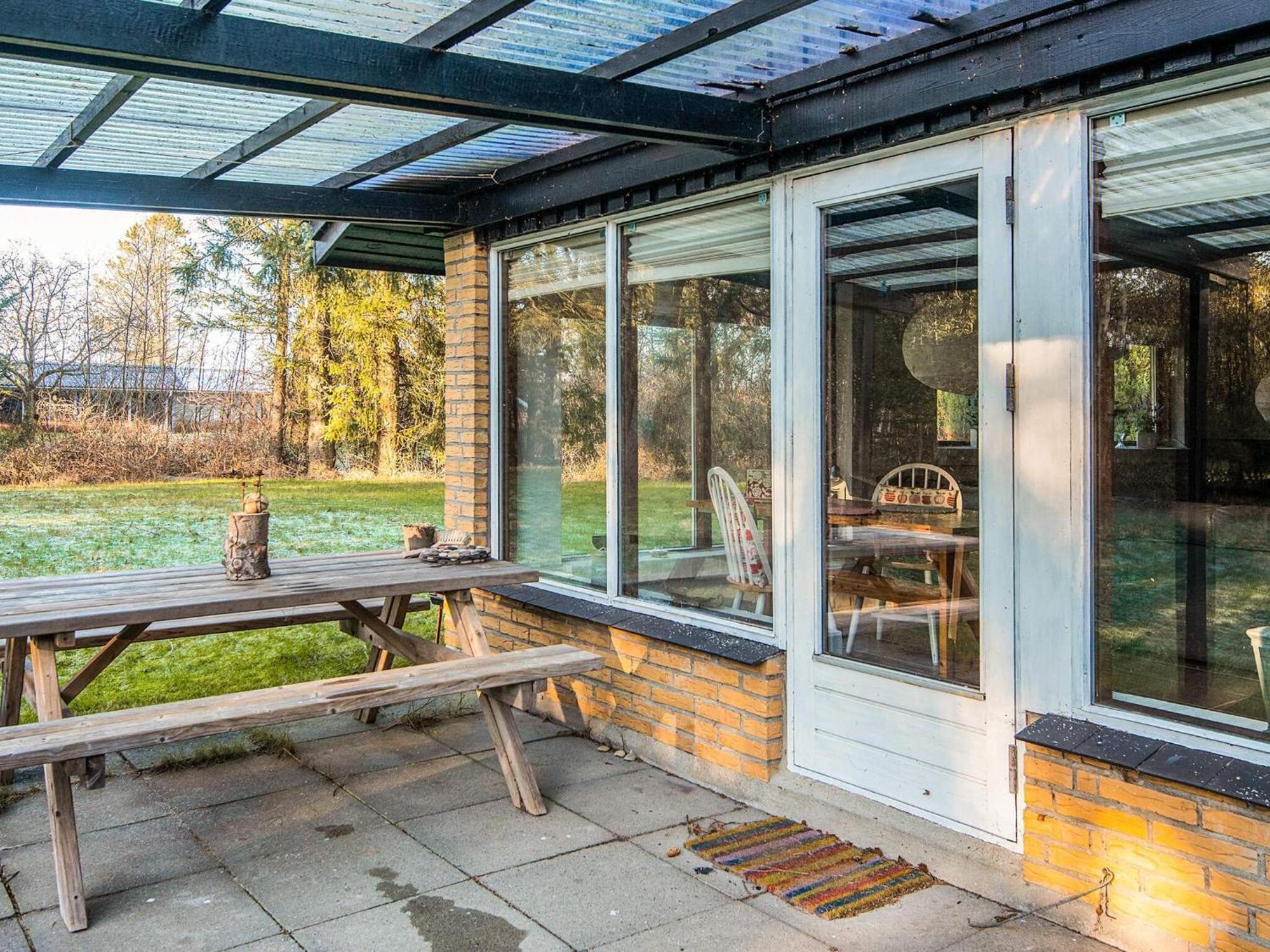 2 Person Holiday Home In Tarm Fjerbæk Buitenkant foto