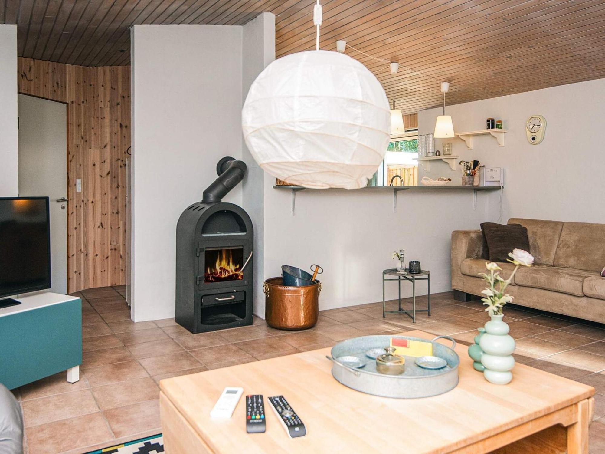 2 Person Holiday Home In Tarm Fjerbæk Buitenkant foto