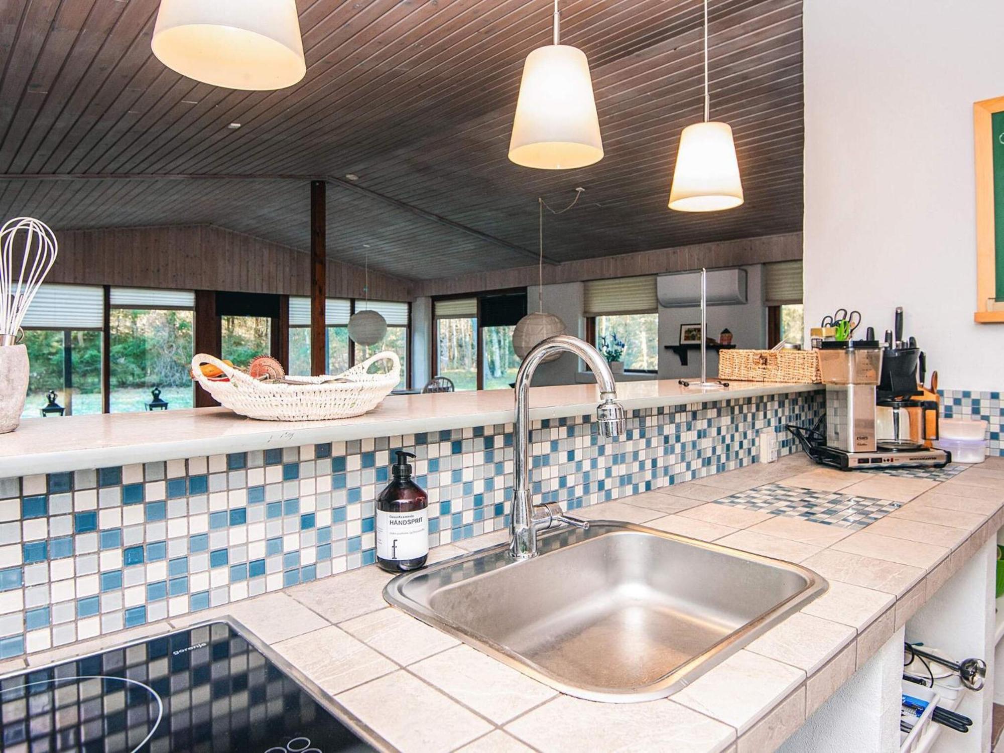 2 Person Holiday Home In Tarm Fjerbæk Buitenkant foto