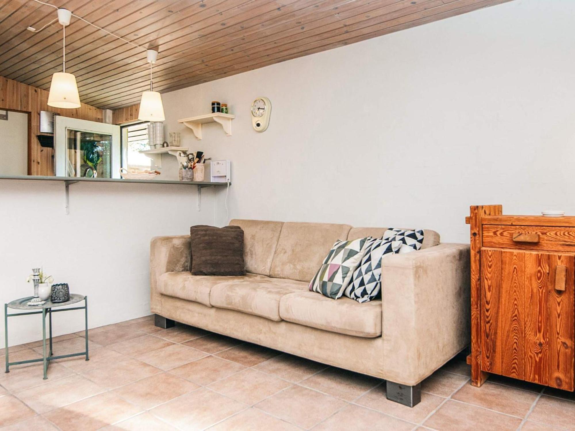 2 Person Holiday Home In Tarm Fjerbæk Buitenkant foto
