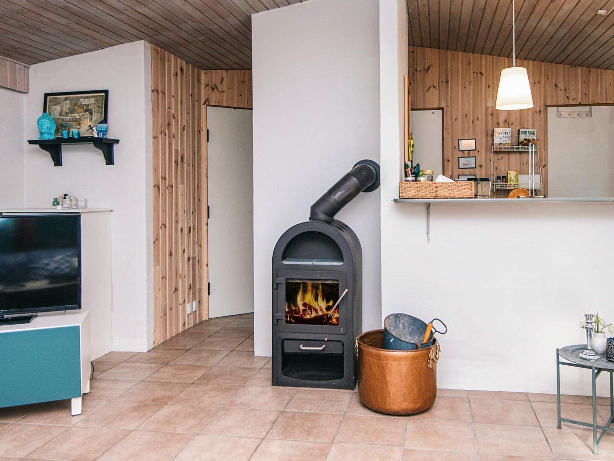 2 Person Holiday Home In Tarm Fjerbæk Buitenkant foto